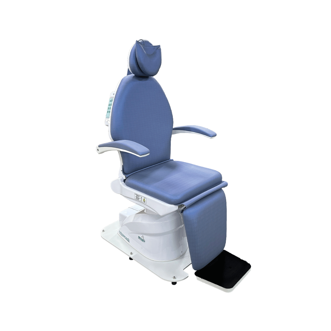 Cadeira Oftalmo e Otorrino Expression CE-9000-X
